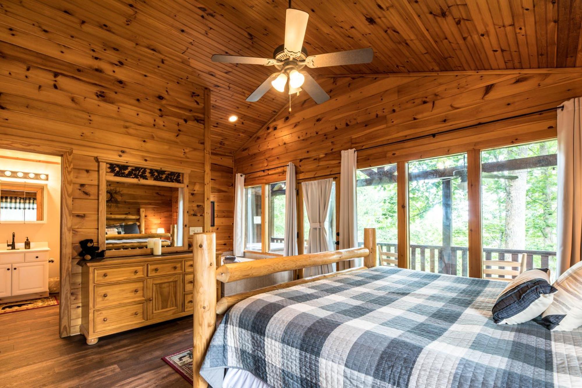 Black Bear Cove Gatlinburg Exterior photo