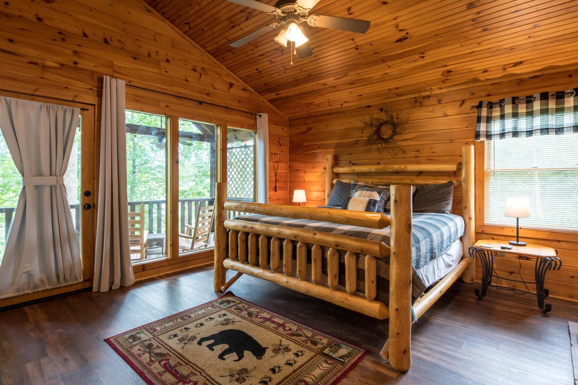 Black Bear Cove Gatlinburg Exterior photo